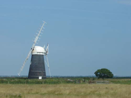 Tourism initiative for Norfolk Broads